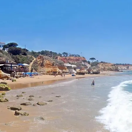 D'agua Brisa Beachside Lejlighed Albufeira