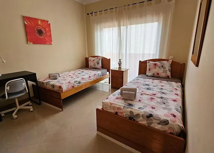 D'agua Brisa Beachside Lejlighed