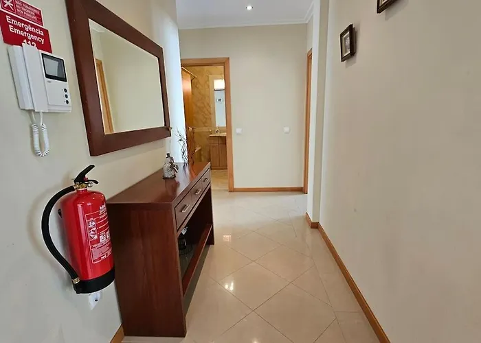 D'agua Brisa Beachside Lejlighed Albufeira