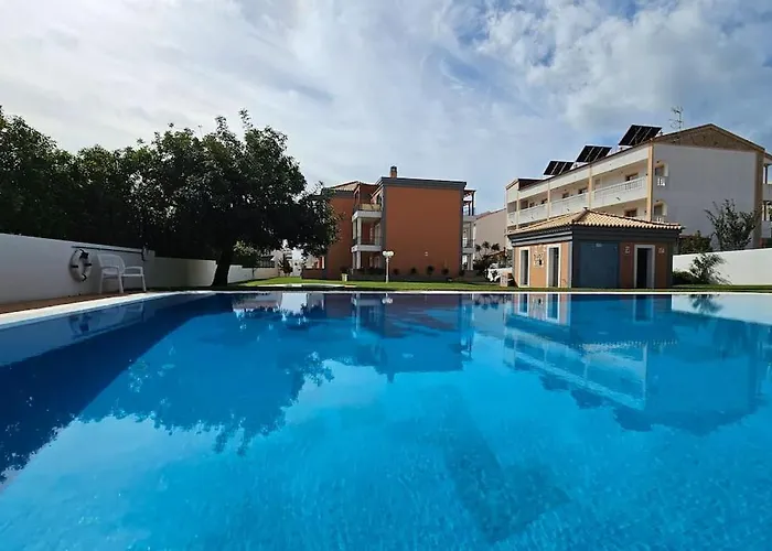 Lejlighed D'agua Brisa Beachside