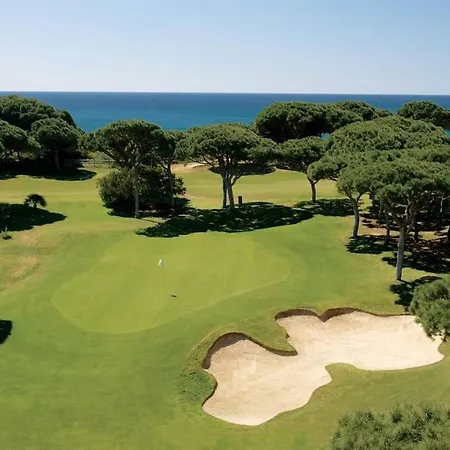 D'agua Brisa Beachside 阿尔布费拉