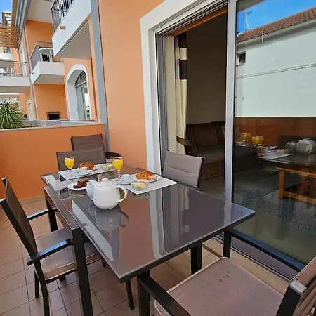 D'agua Brisa Beachside 阿尔布费拉