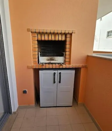 D'agua Brisa Beachside Apartament