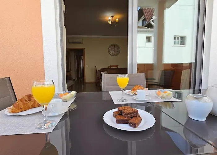 D'agua Brisa Beachside * אלבופיירה