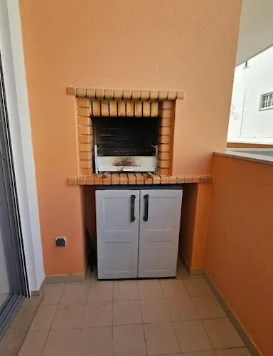 D'agua Brisa Beachside דירה