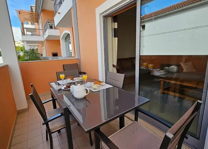 D'agua Brisa Beachside אלבופיירה