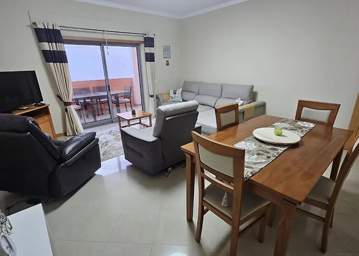 דירה D'agua Brisa Beachside *