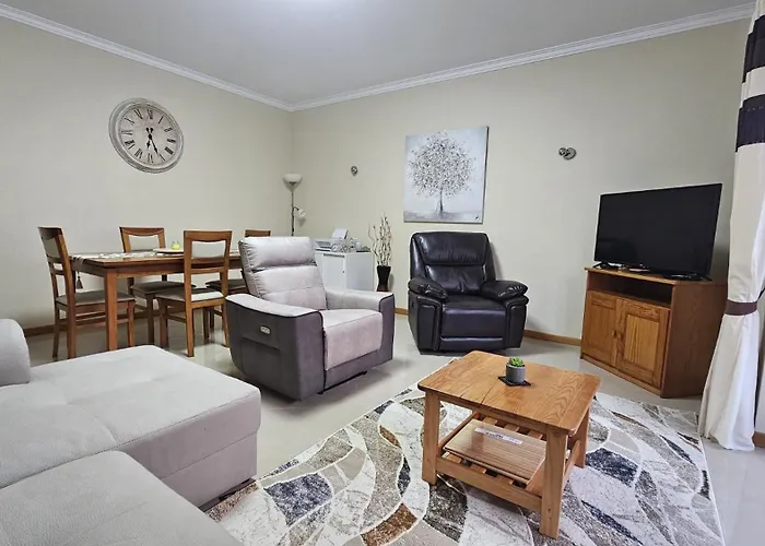 דירה D'agua Brisa Beachside *