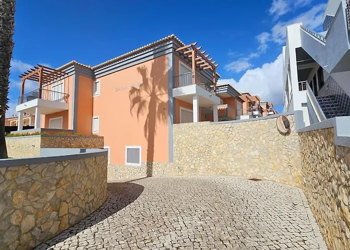 公寓 D'agua Brisa Beachside *