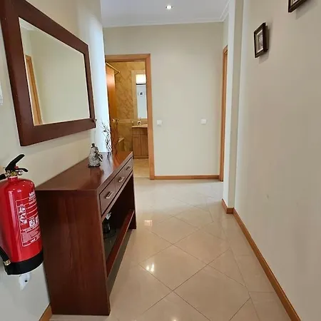 D'agua Brisa Beachside Διαμέρισμα Αλμπουφέιρα